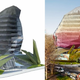 Illustration for article titled 8 glorious buildings shaped like squids and octopodes